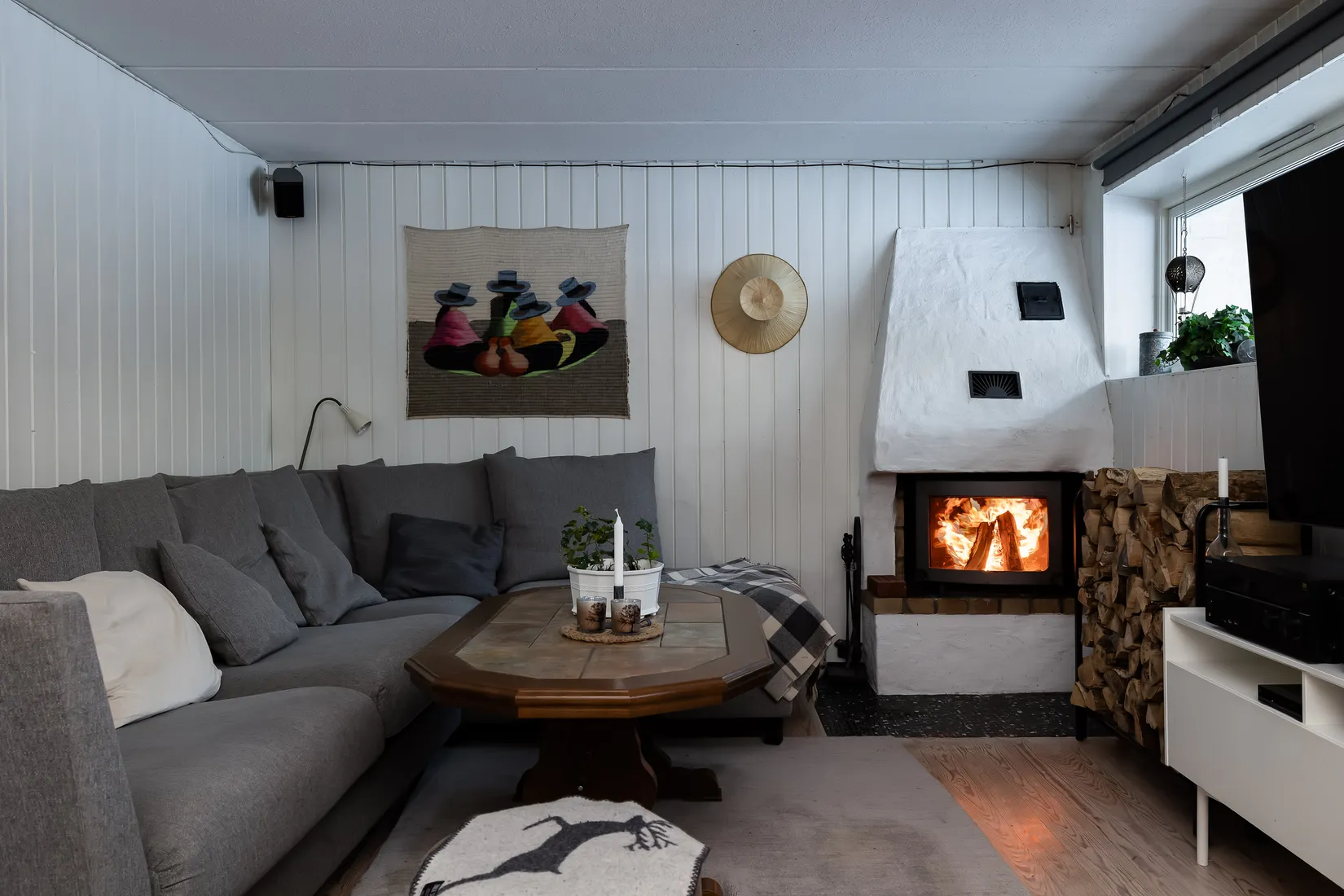 Villa, Östanbergsvägen 27, Lillån, Örebro