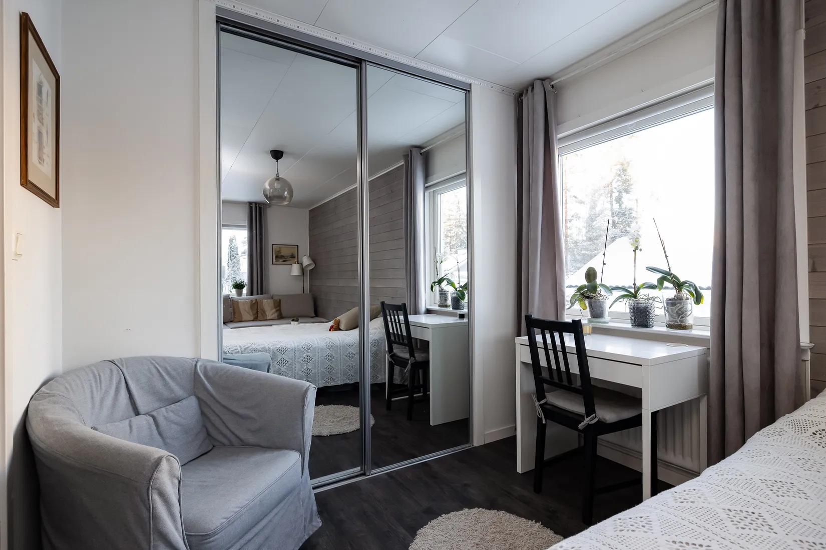 Villa, Östanbergsvägen 27, Lillån, Örebro