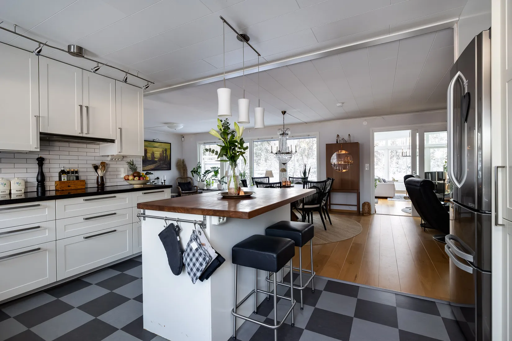 Villa, Östanbergsvägen 27, Lillån, Örebro