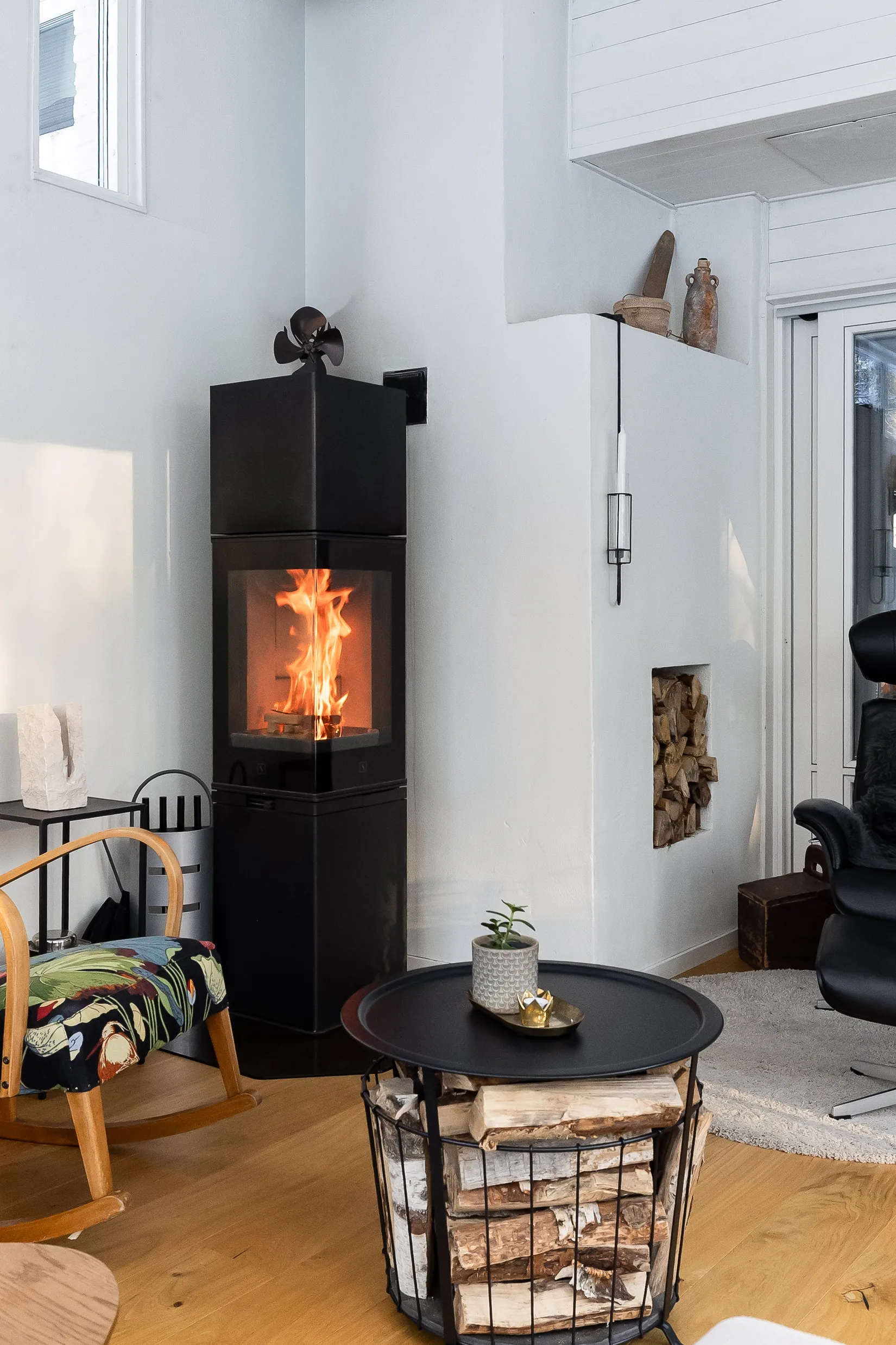 Villa, Östanbergsvägen 27, Lillån, Örebro