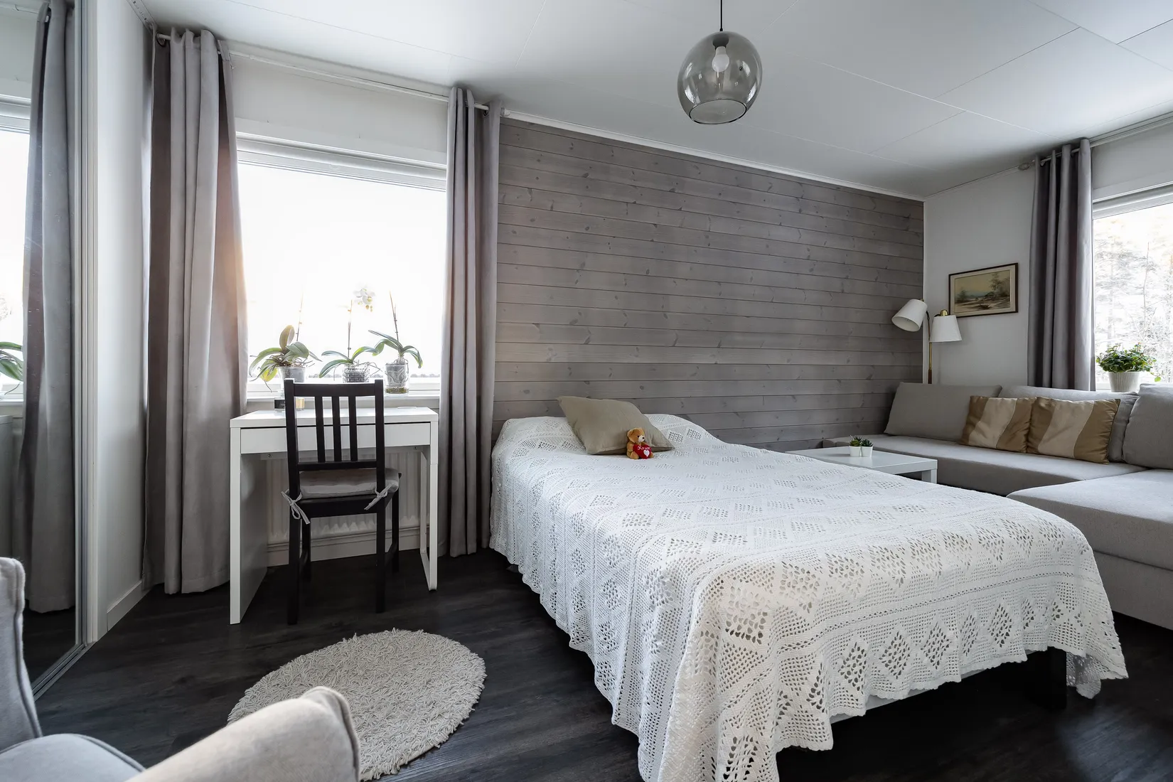 Villa, Östanbergsvägen 27, Lillån, Örebro