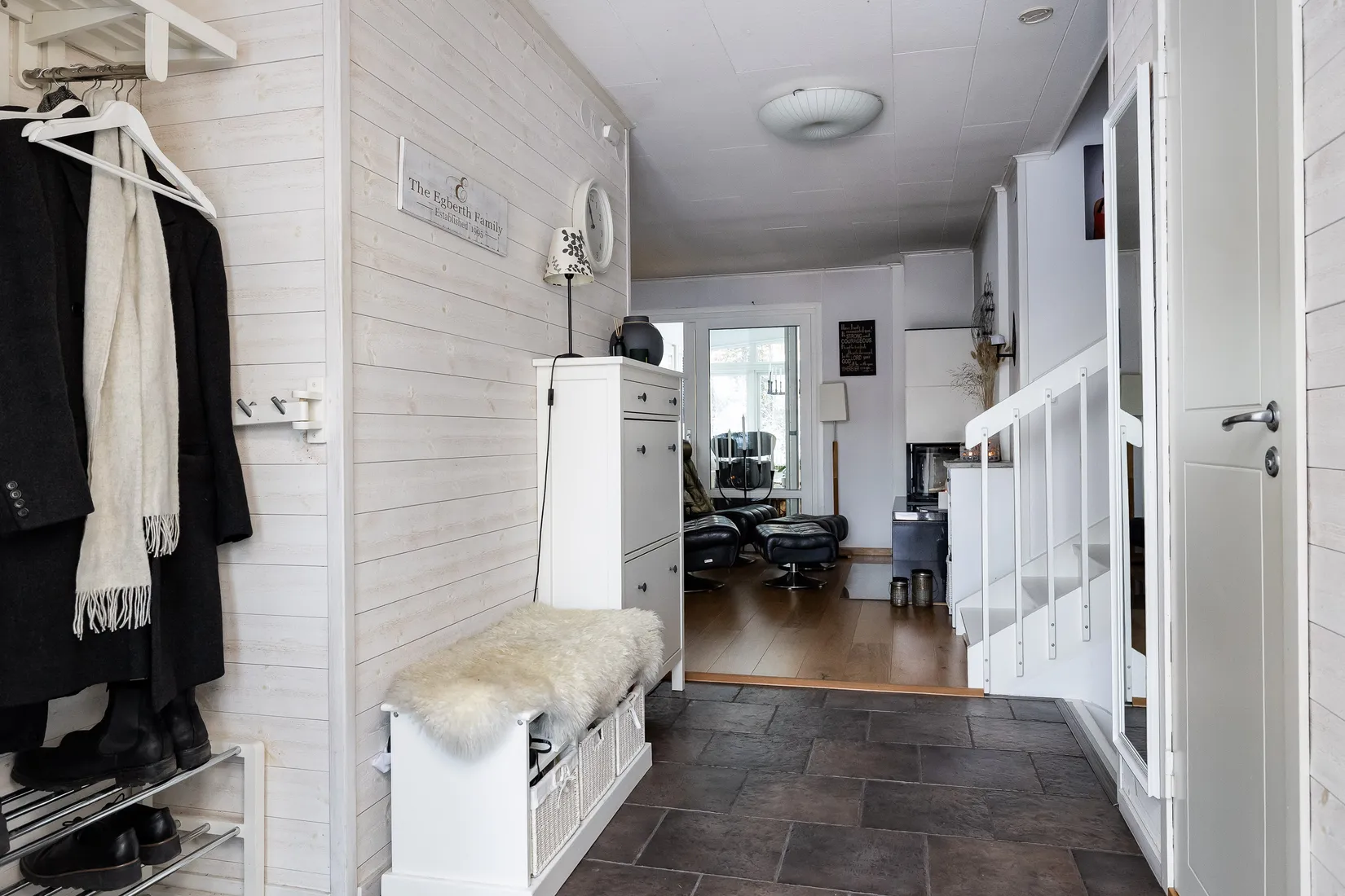 Villa, Östanbergsvägen 27, Lillån, Örebro