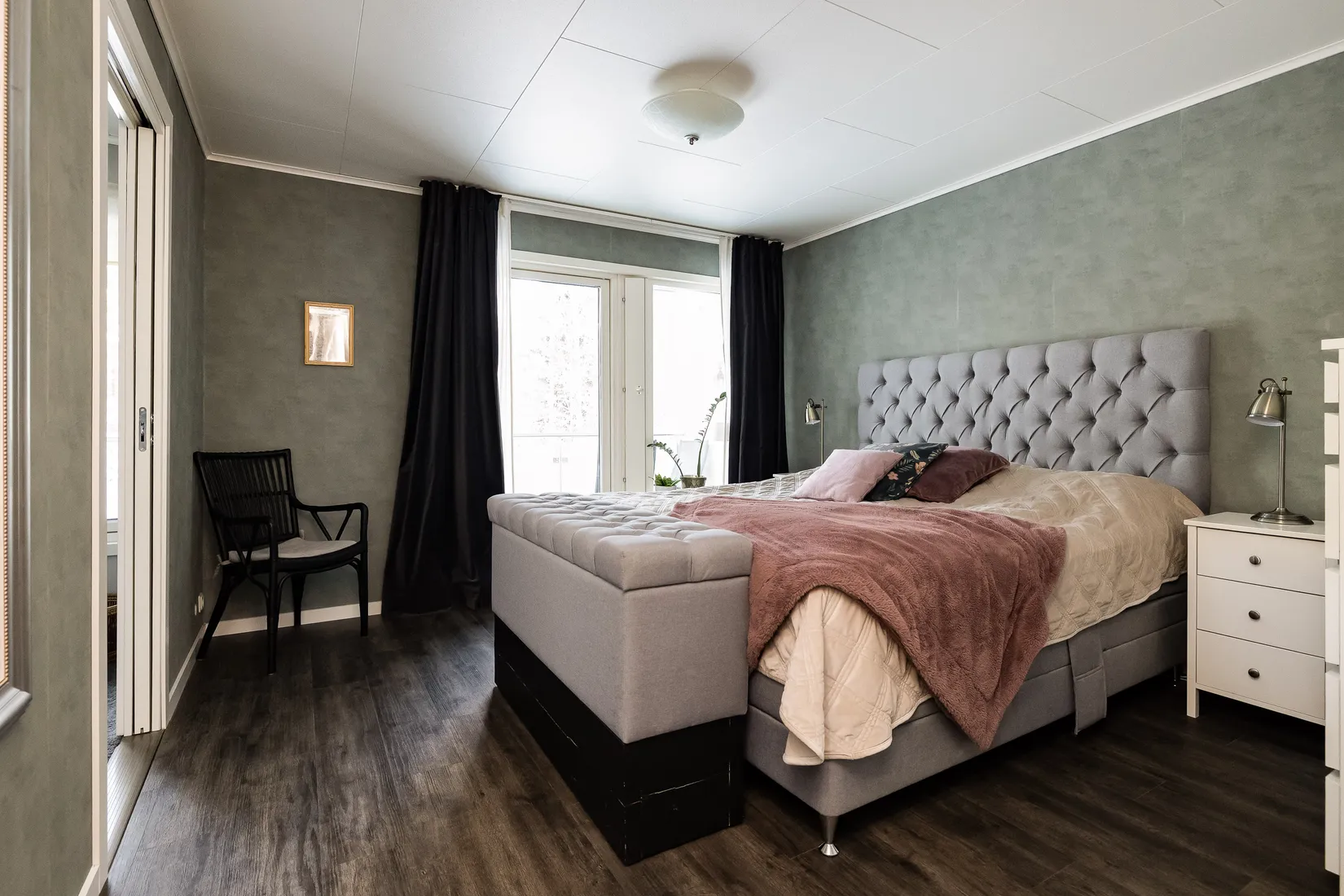 Villa, Östanbergsvägen 27, Lillån, Örebro