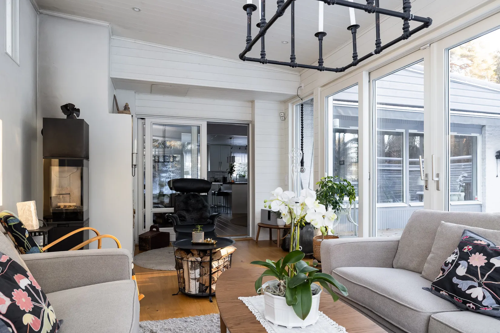 Villa, Östanbergsvägen 27, Lillån, Örebro