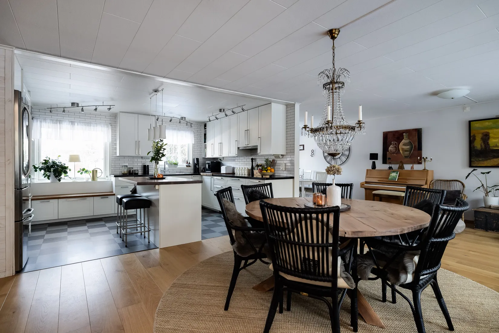 Villa, Östanbergsvägen 27, Lillån, Örebro