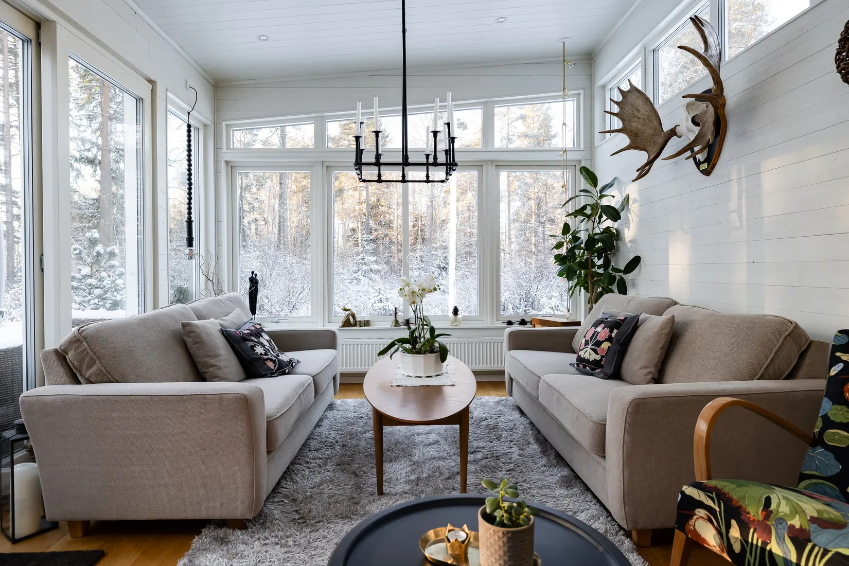 Villa, Östanbergsvägen 27, Lillån, Örebro