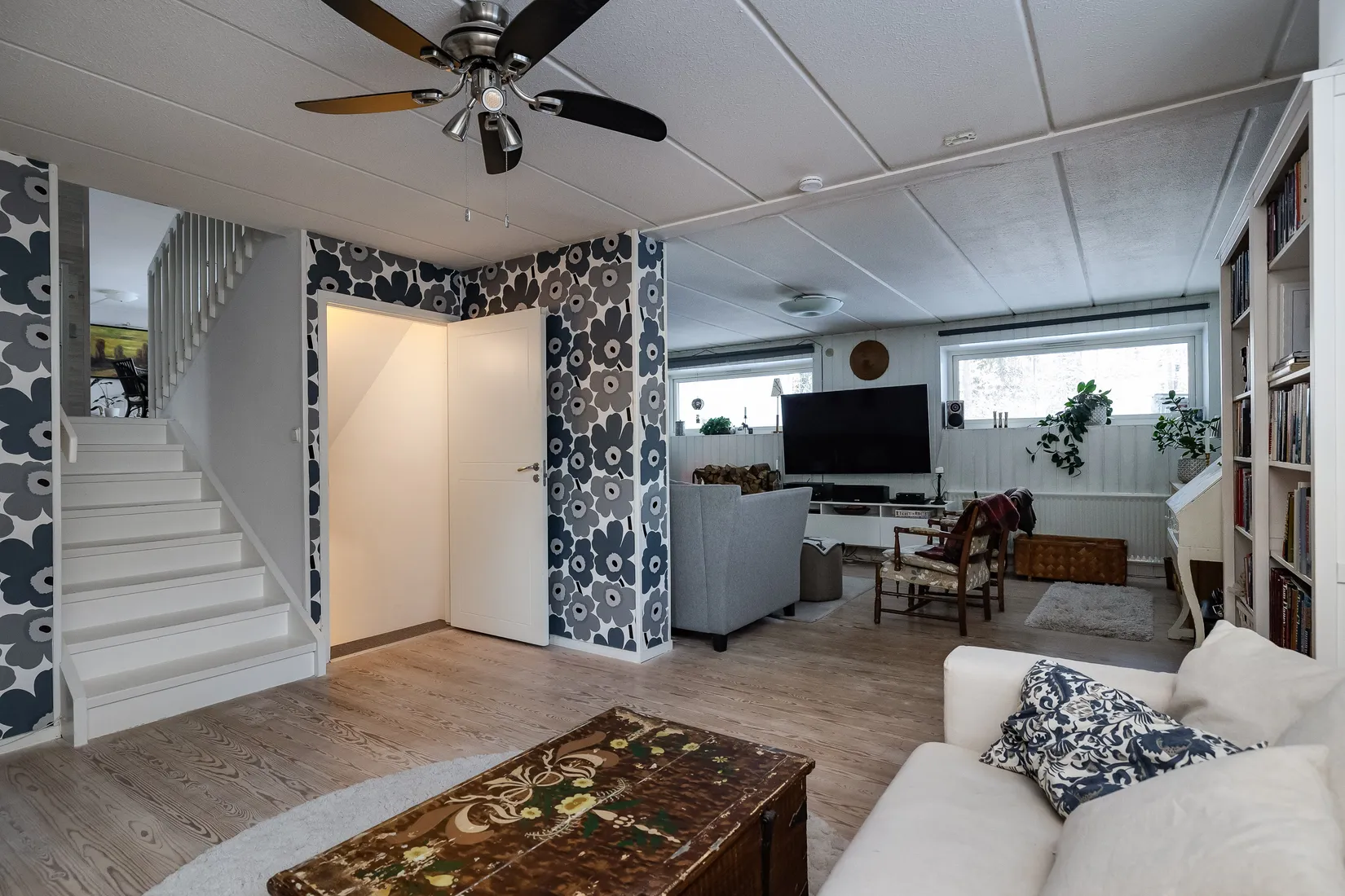 Villa, Östanbergsvägen 27, Lillån, Örebro