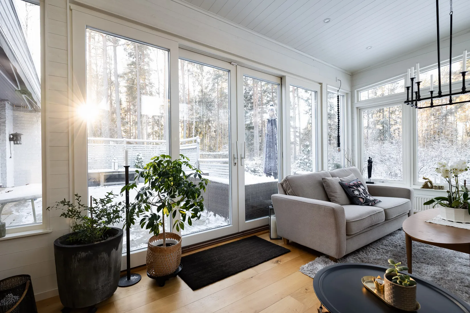 Villa, Östanbergsvägen 27, Lillån, Örebro