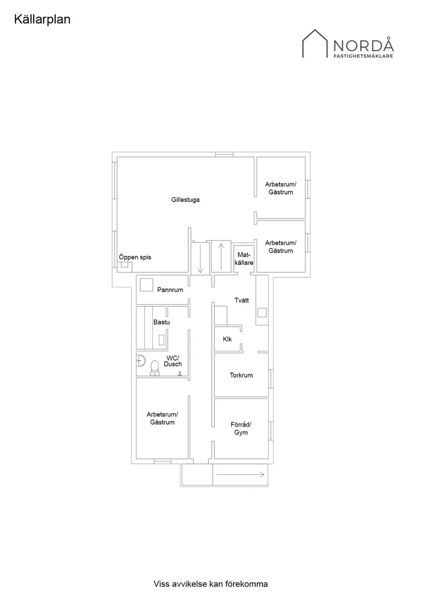 Villa, Östanbergsvägen 27, Lillån, Örebro