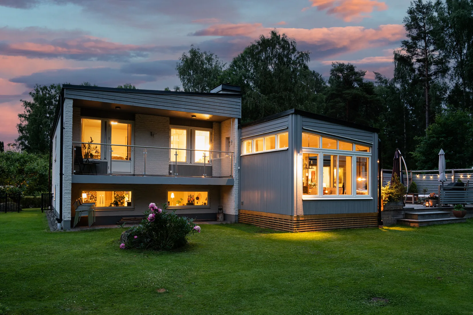 Villa, Östanbergsvägen 27, Lillån, Örebro