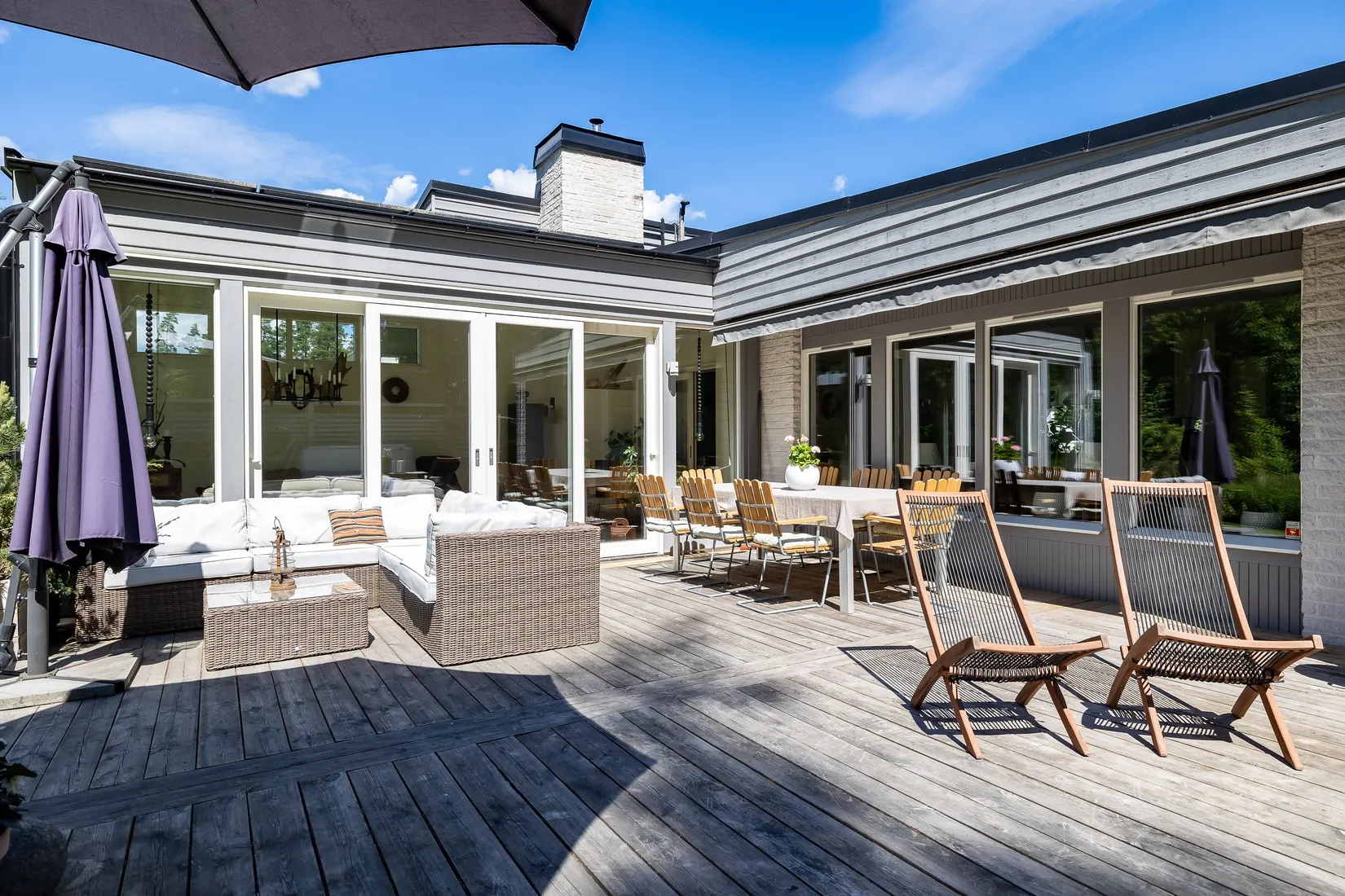 Villa, Östanbergsvägen 27, Lillån, Örebro