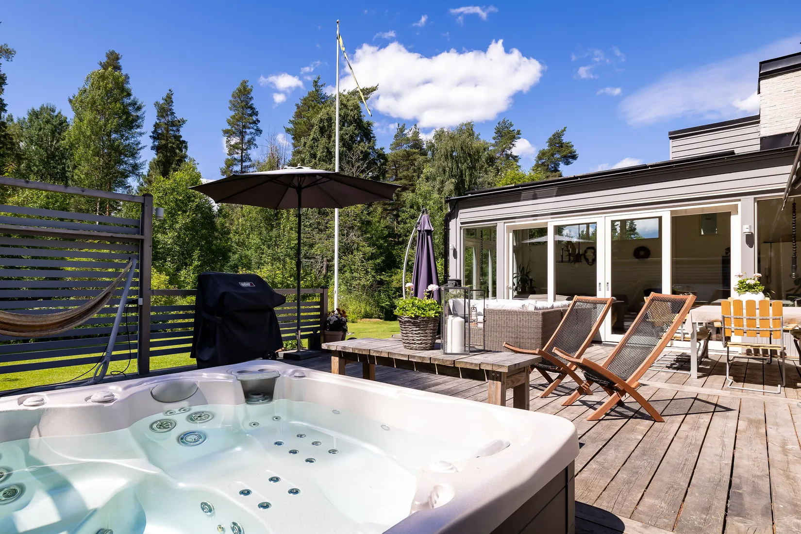 Villa, Östanbergsvägen 27, Lillån, Örebro