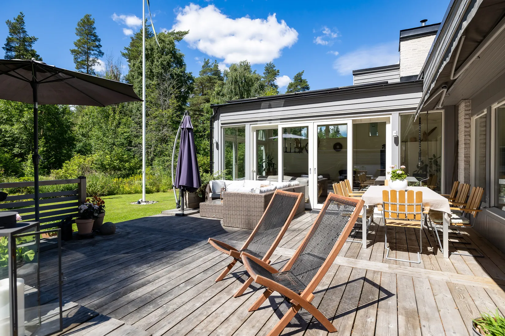 Villa, Östanbergsvägen 27, Lillån, Örebro
