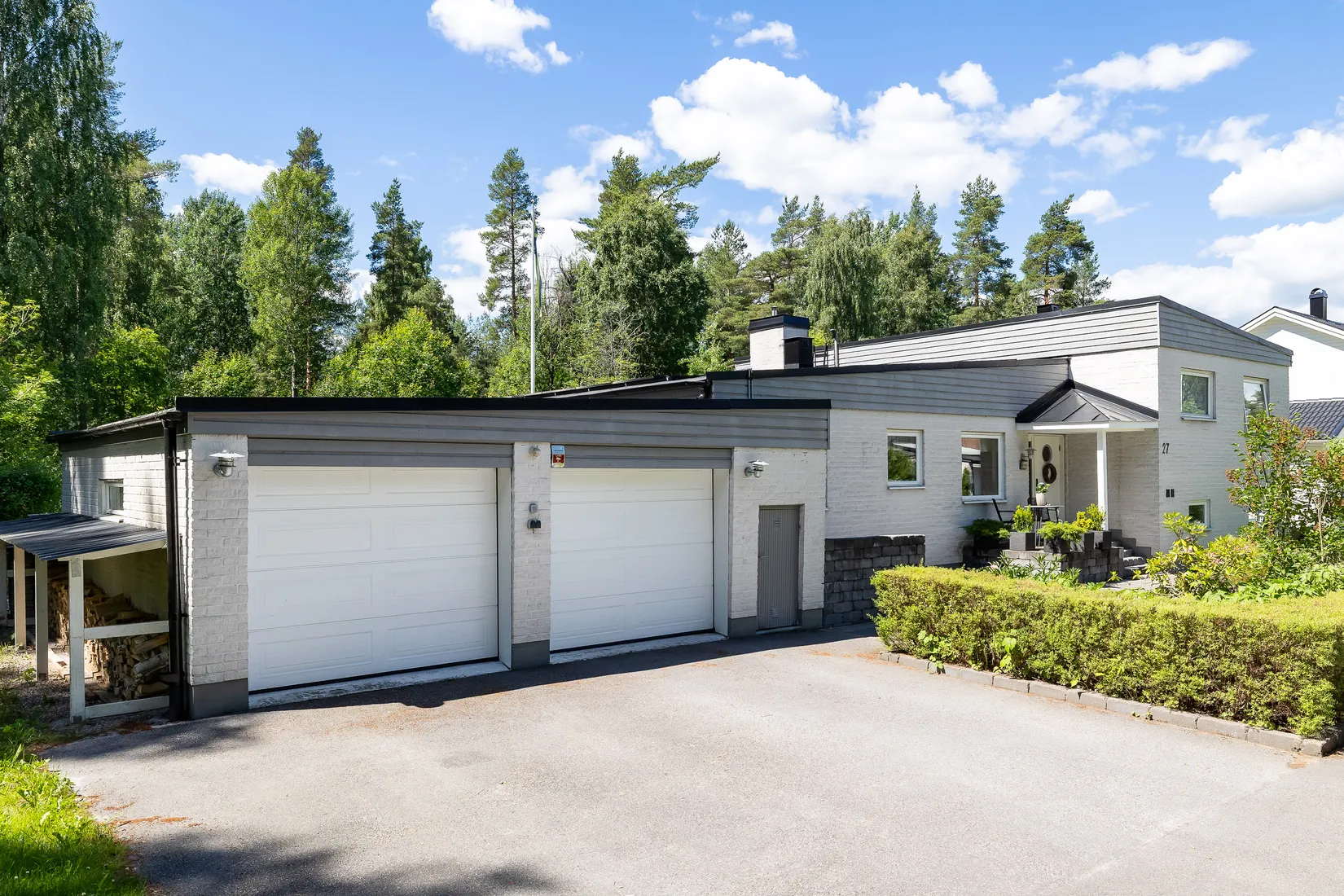 Villa, Östanbergsvägen 27, Lillån, Örebro