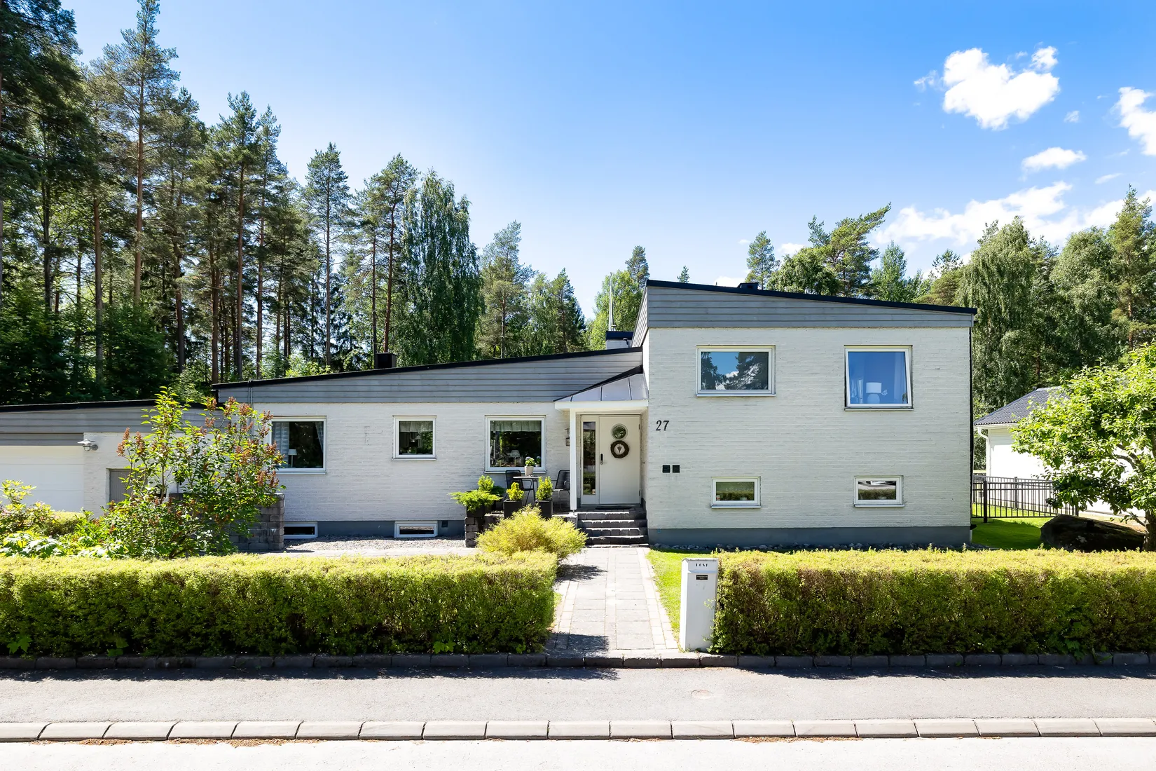 Villa, Östanbergsvägen 27, Lillån, Örebro