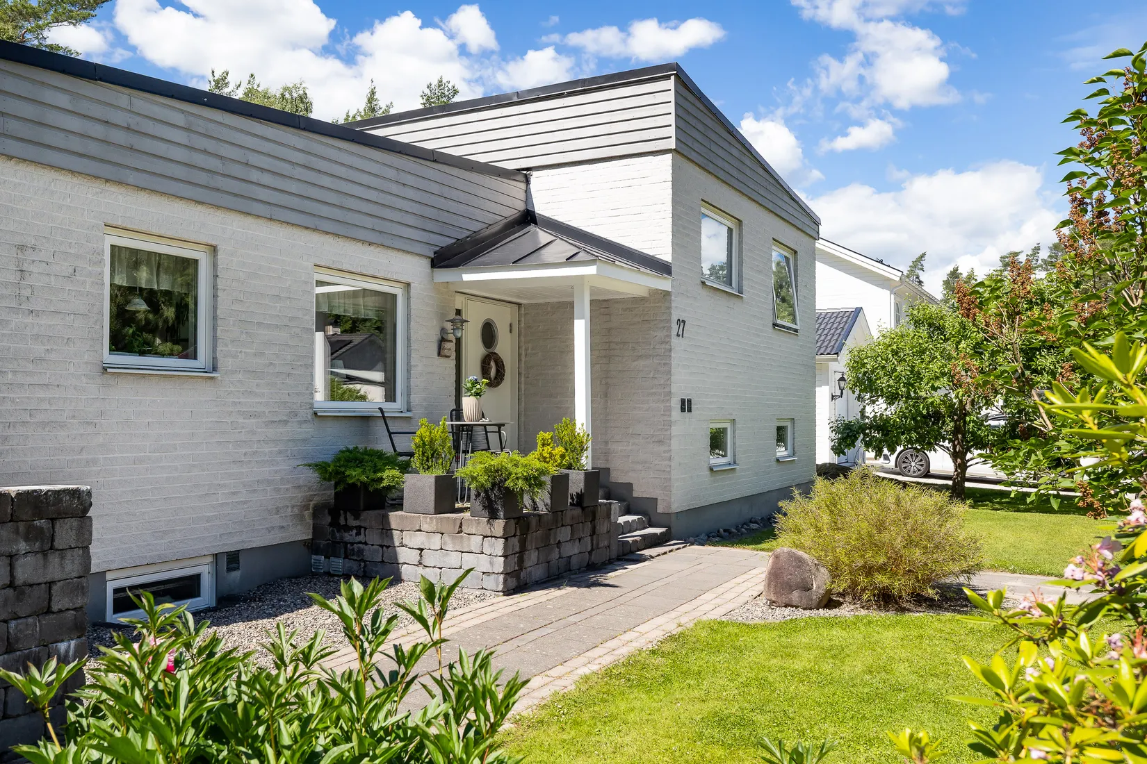 Villa, Östanbergsvägen 27, Lillån, Örebro