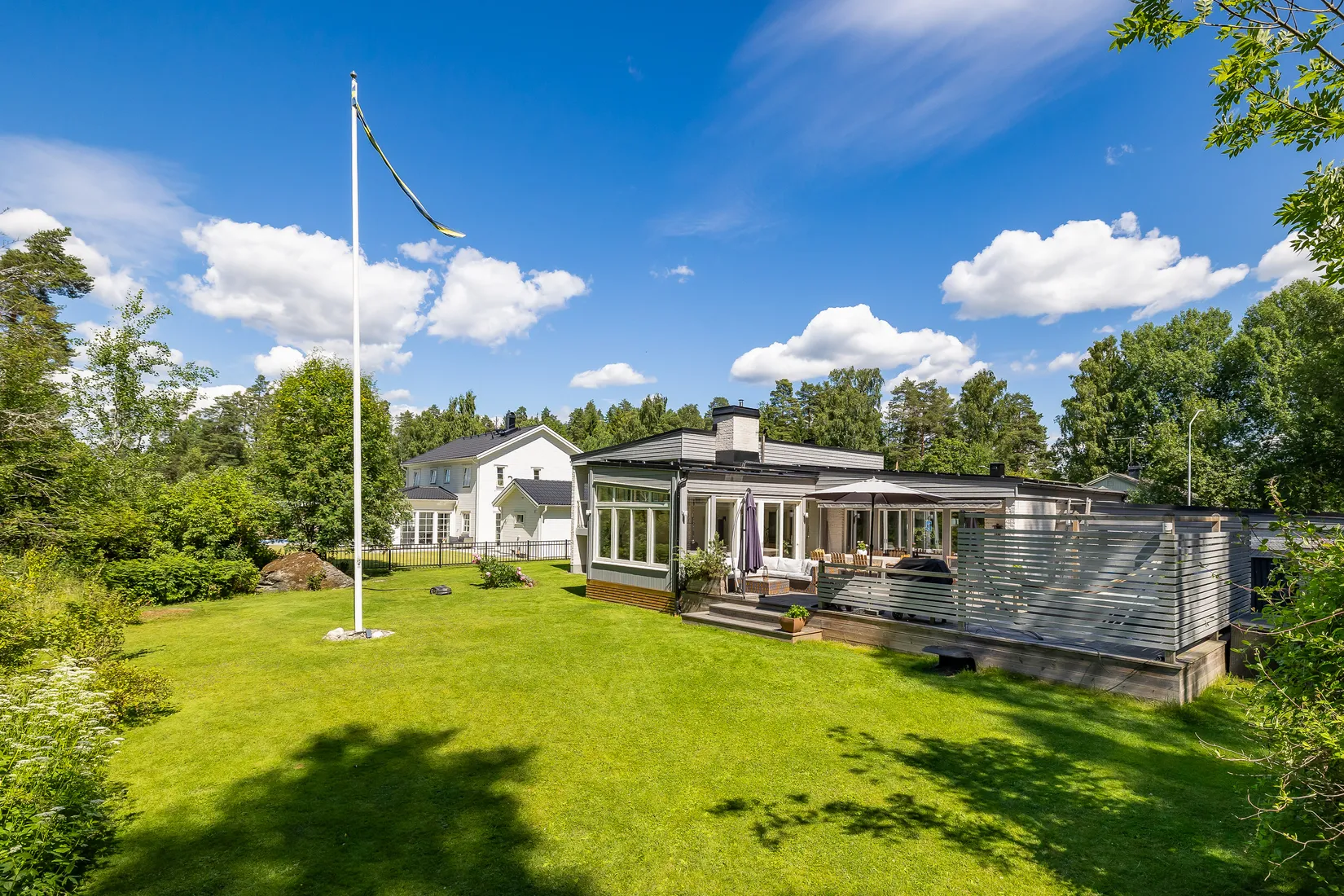Villa, Östanbergsvägen 27, Lillån, Örebro