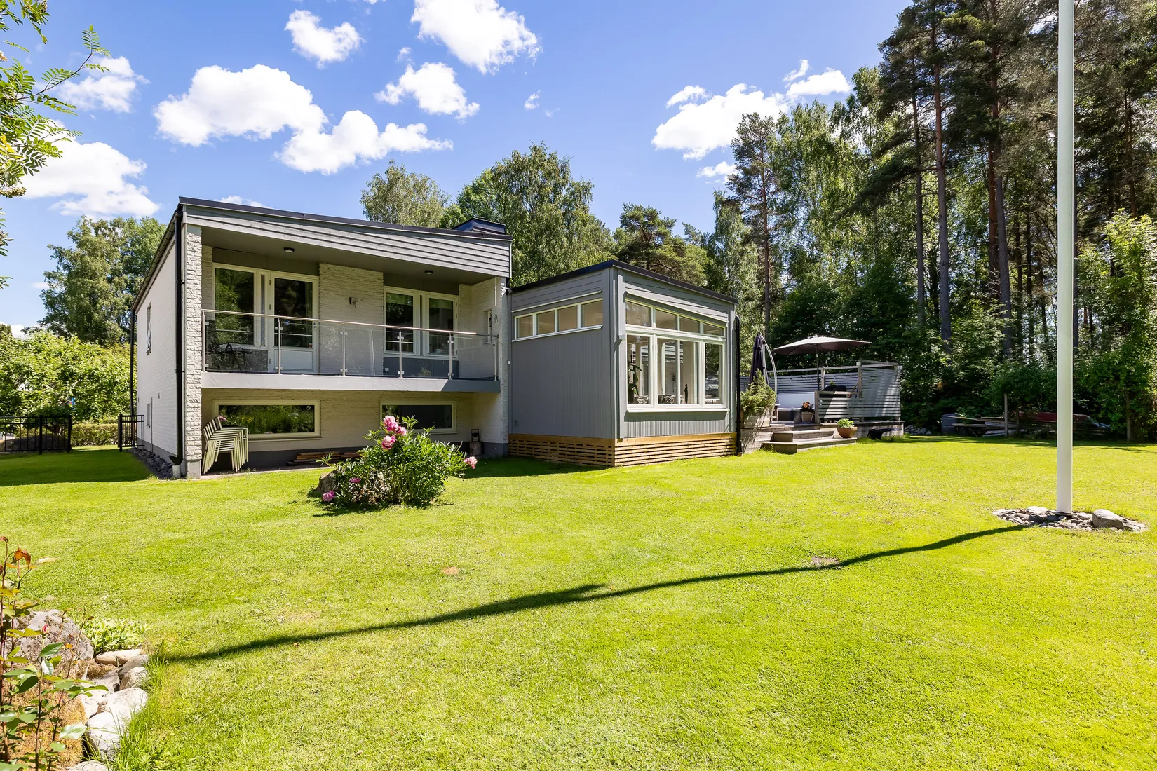 Villa, Östanbergsvägen 27, Lillån, Örebro