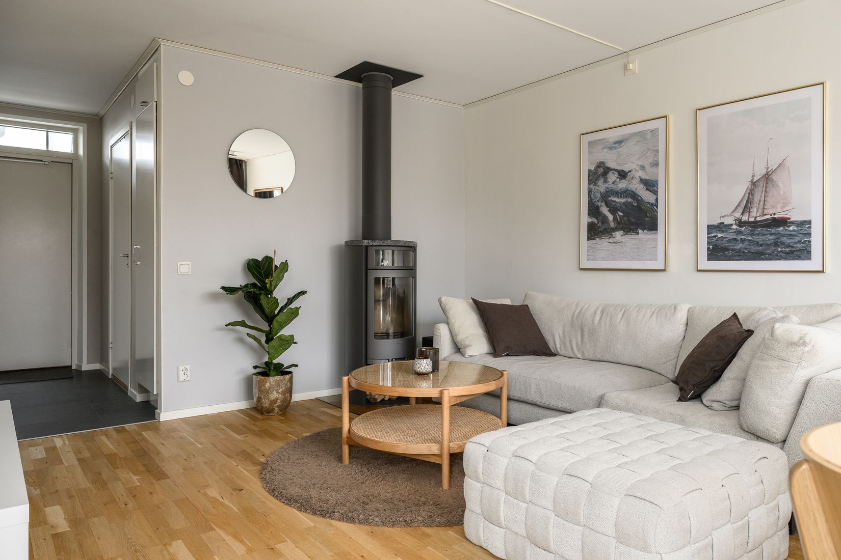 Bostadsrätt, Lusthusgatan 10, Biskopshagen, Växjö