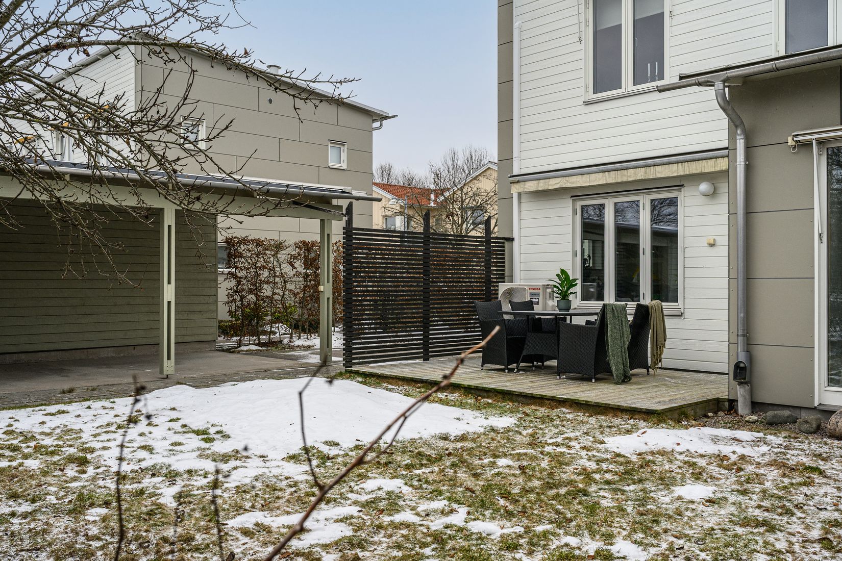 Bostadsrätt, Lusthusgatan 10, Biskopshagen, Växjö