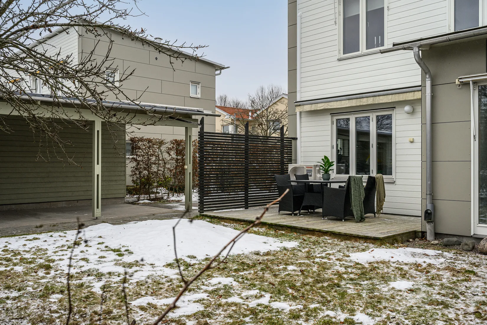 Bostadsrätt, Lusthusgatan 10, Biskopshagen, Växjö