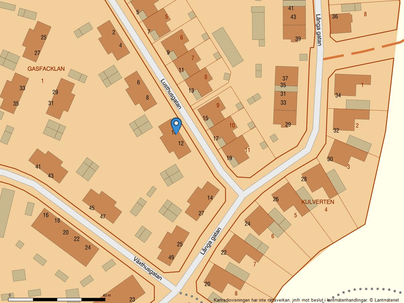 Bostadsrätt, Lusthusgatan 10, Biskopshagen, Växjö