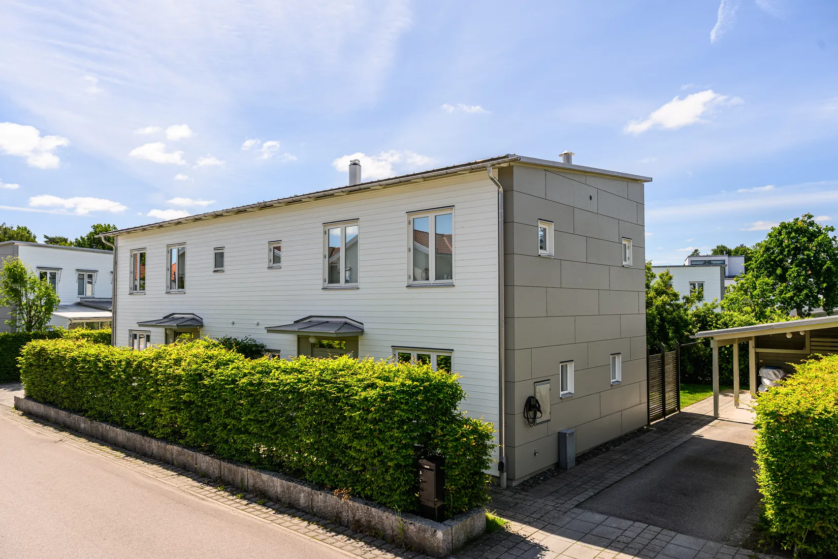 Bostadsrätt, Lusthusgatan 10, Biskopshagen, Växjö