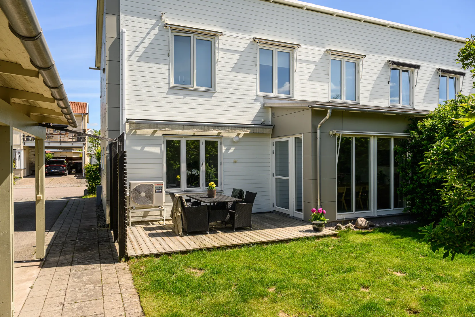 Bostadsrätt, Lusthusgatan 10, Biskopshagen, Växjö