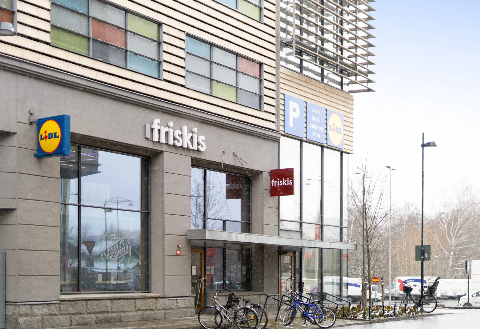 Bostadsrätt, Oskarshallsgatan 3, Skeppsbron, Jönköping