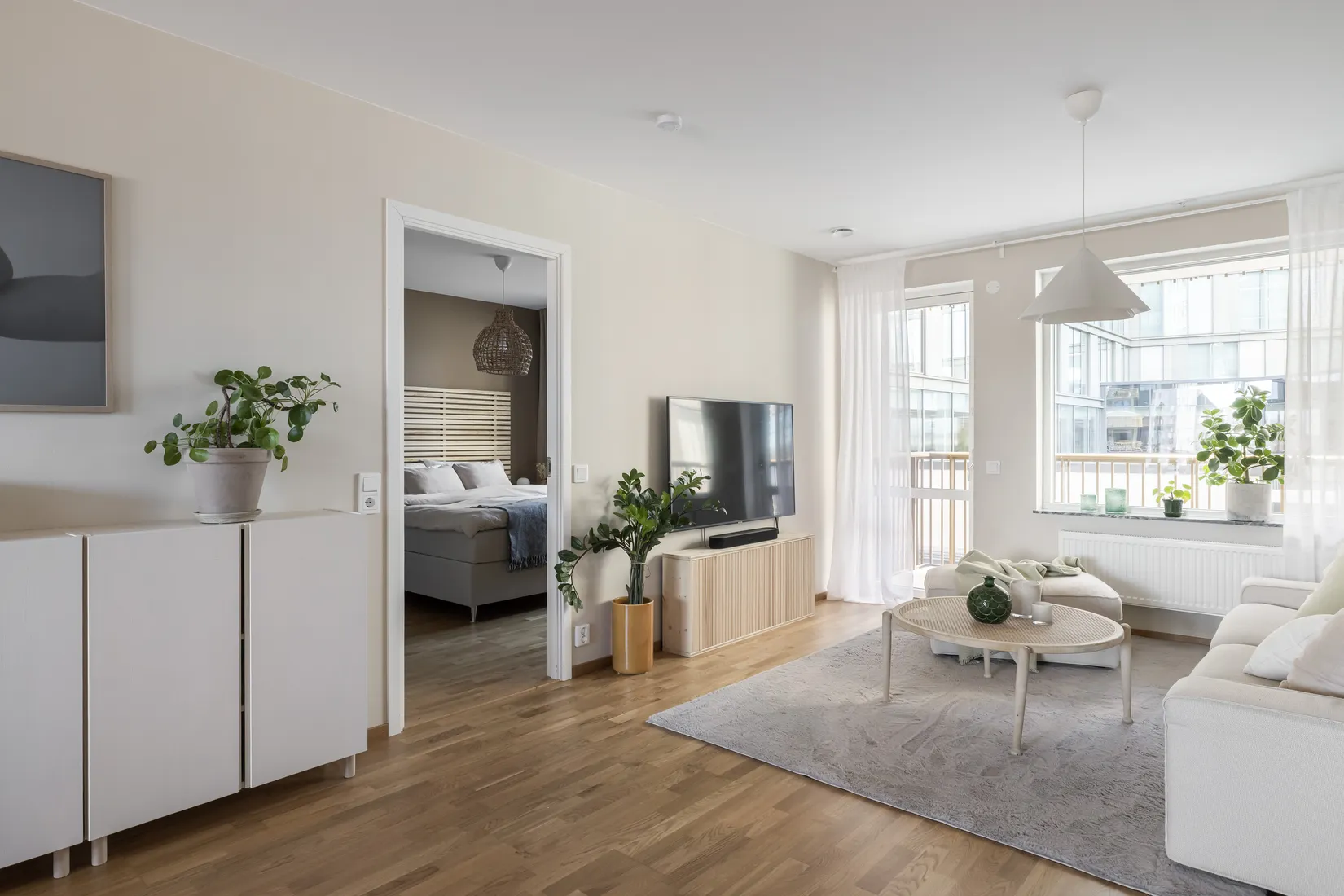 Bostadsrätt, Oskarshallsgatan 3, Skeppsbron, Jönköping