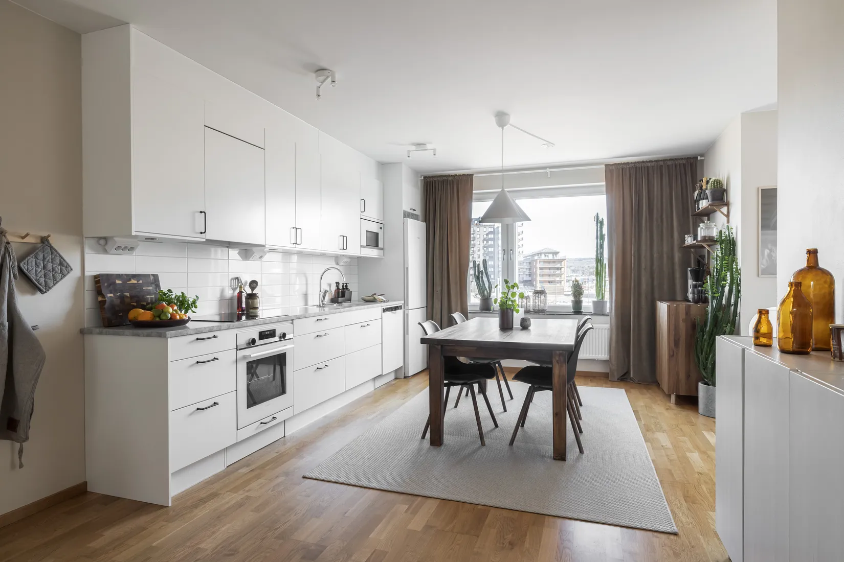 Bostadsrätt, Oskarshallsgatan 3, Skeppsbron, Jönköping