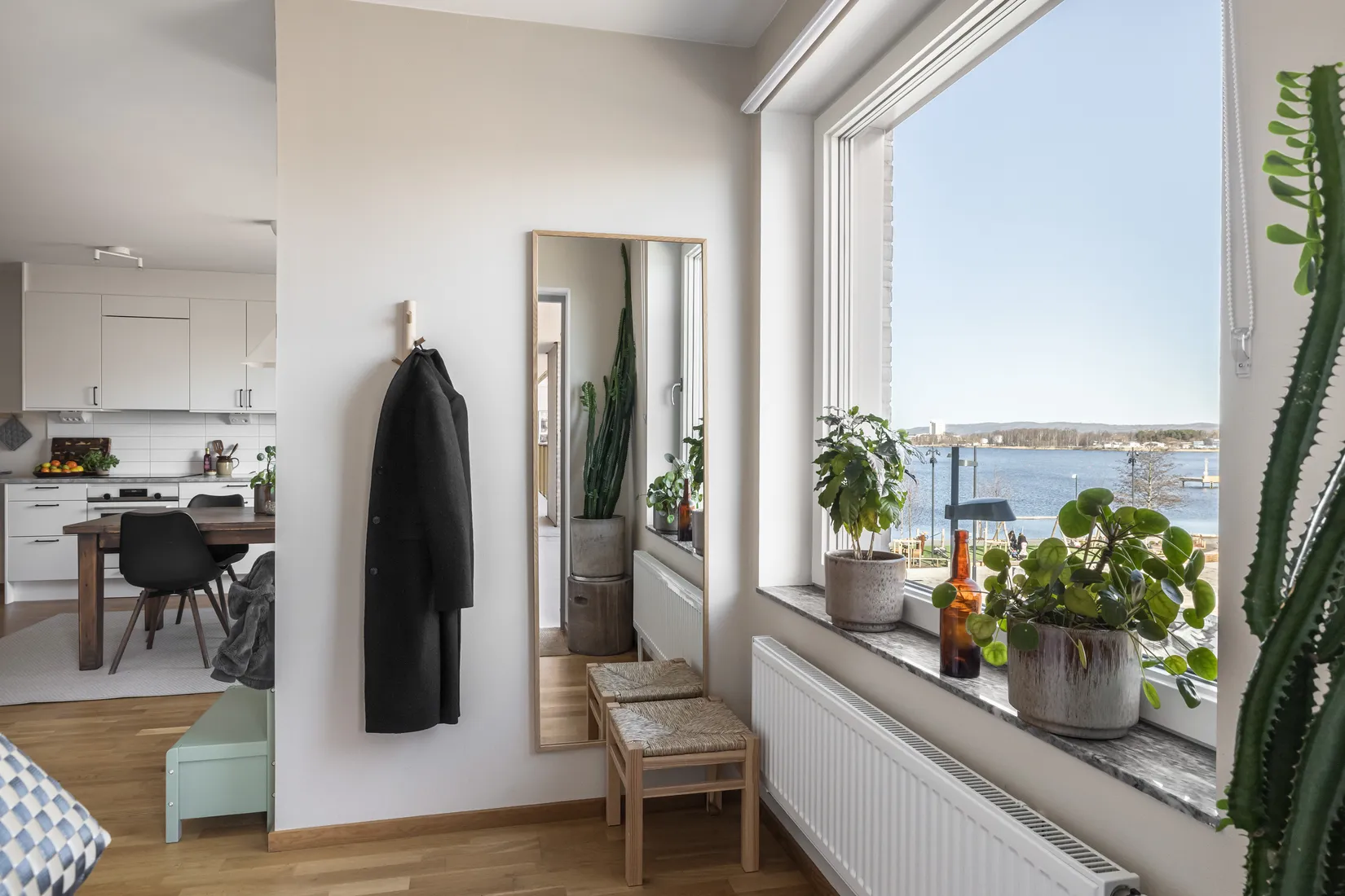 Bostadsrätt, Oskarshallsgatan 3, Skeppsbron, Jönköping