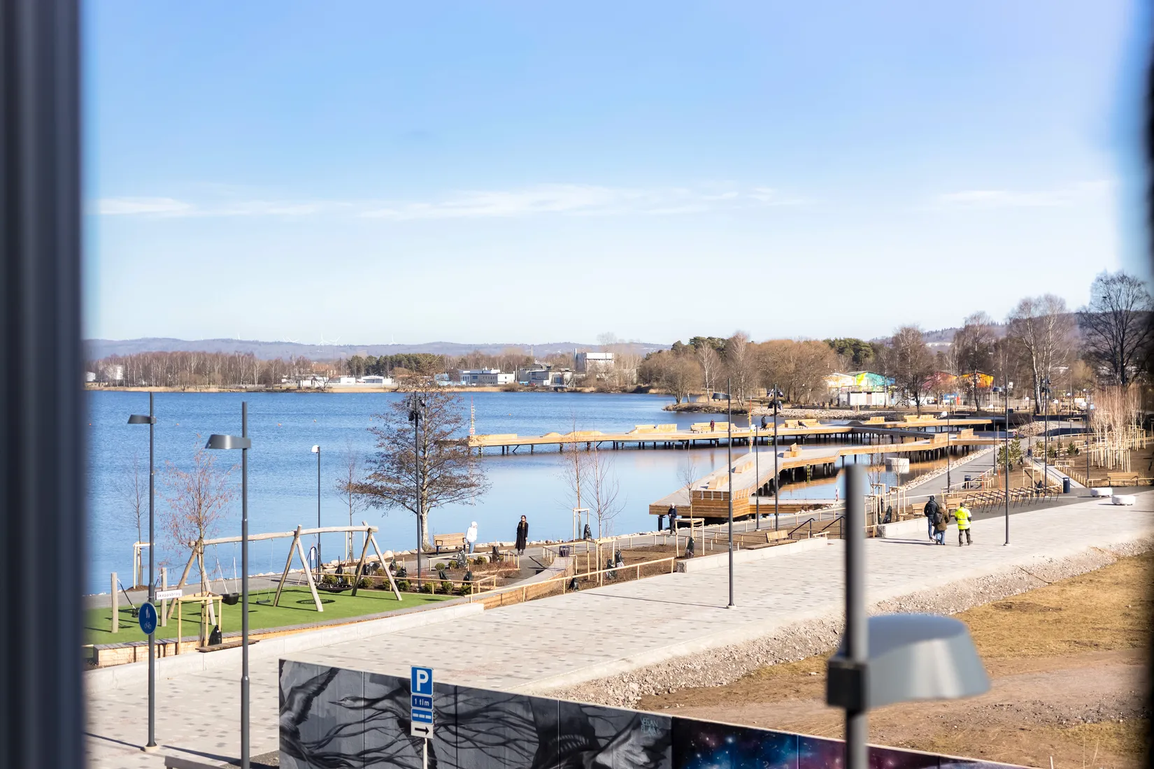 Bostadsrätt, Oskarshallsgatan 3, Skeppsbron, Jönköping