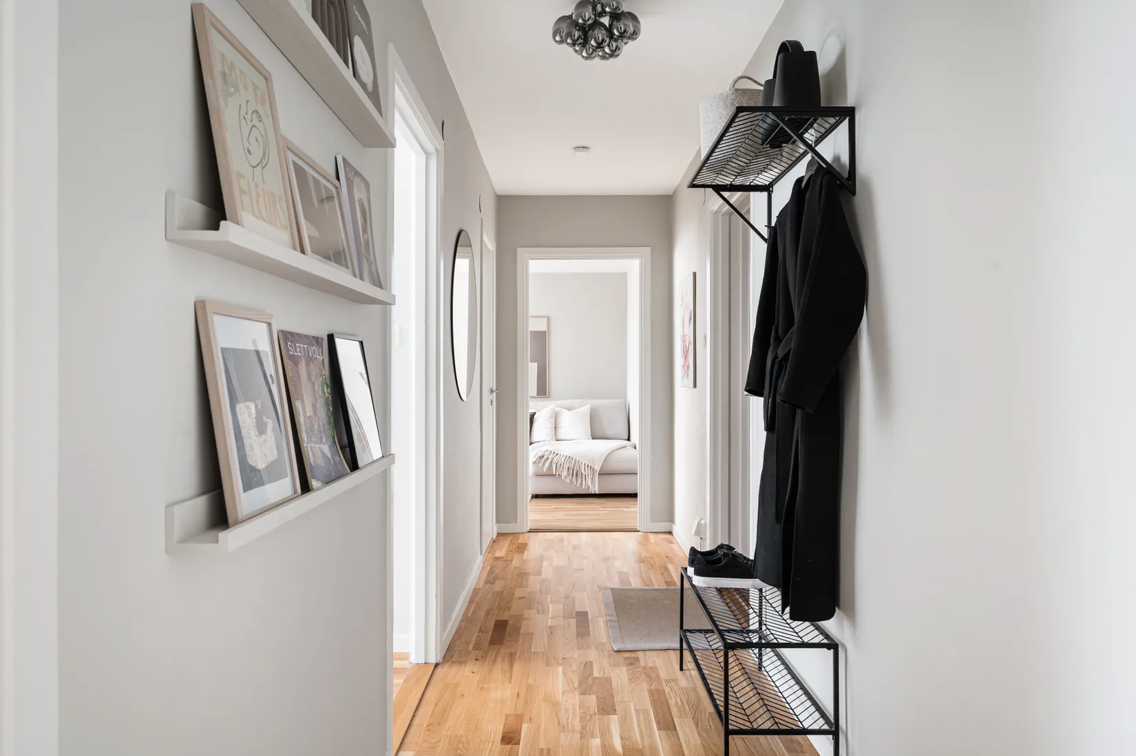 Bostadsrätt, Smedvägen 13, Kallhäll, Järfälla