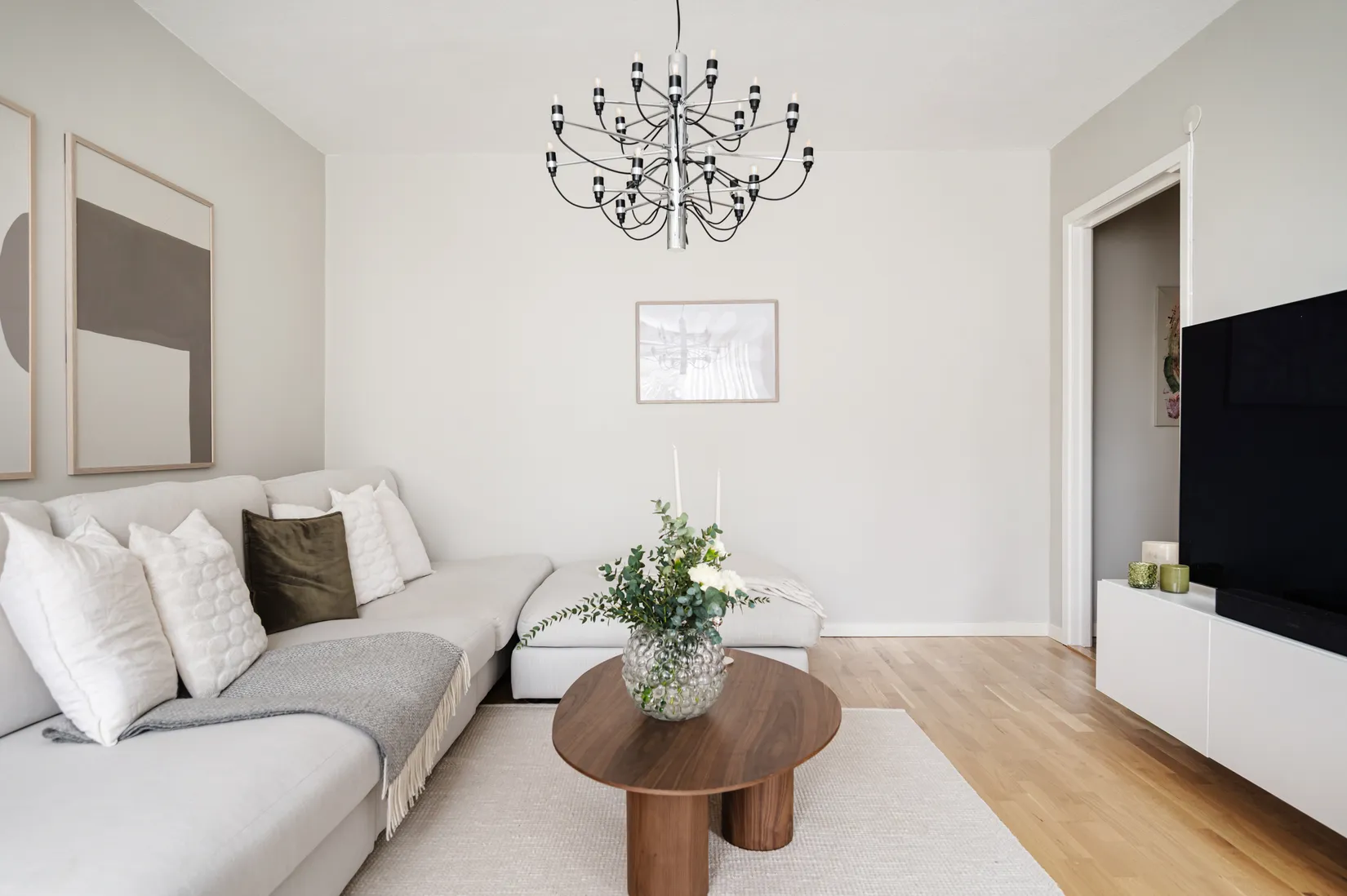 Bostadsrätt, Smedvägen 13, Kallhäll, Järfälla