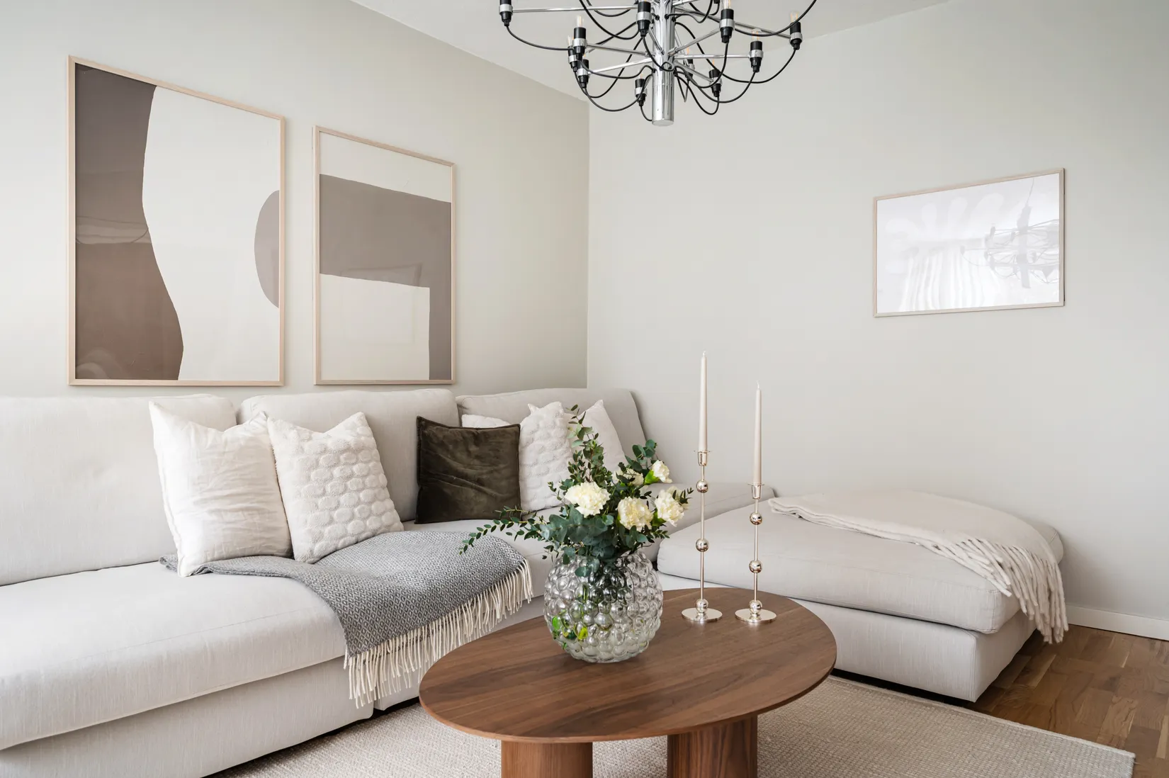 Bostadsrätt, Smedvägen 13, Kallhäll, Järfälla