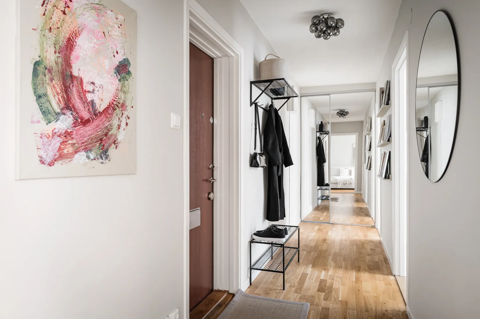 Bostadsrätt, Smedvägen 13, Kallhäll, Järfälla