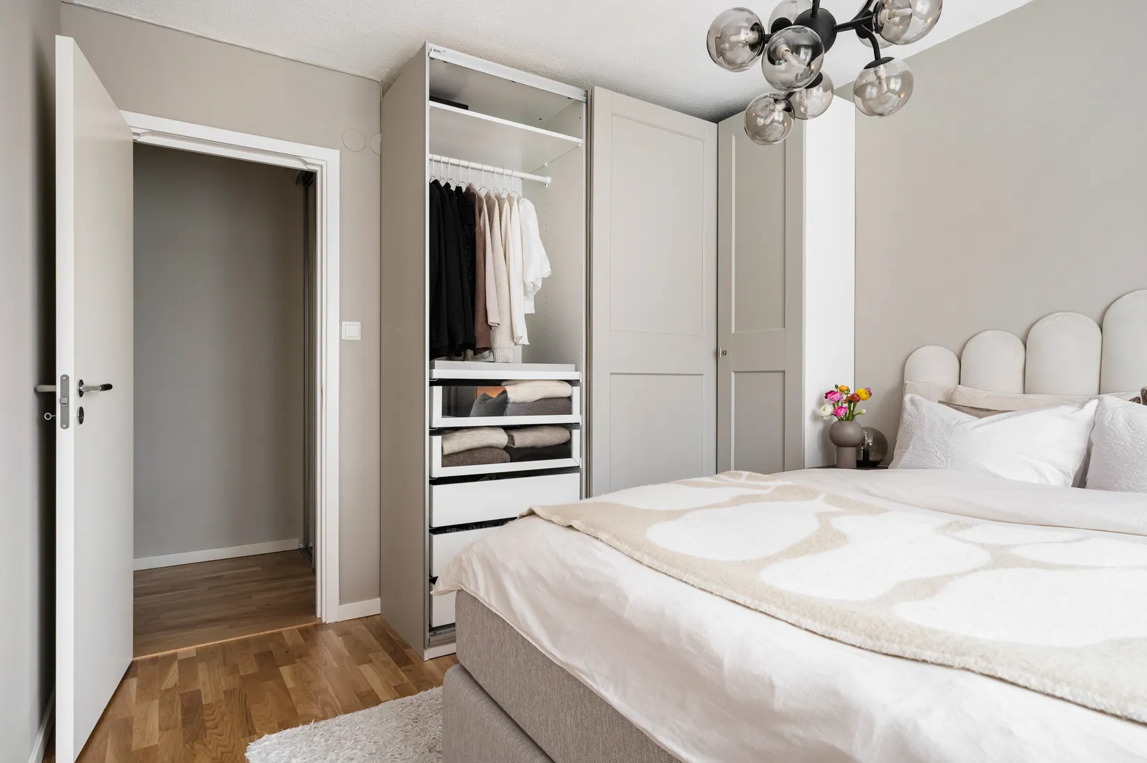 Bostadsrätt, Smedvägen 13, Kallhäll, Järfälla