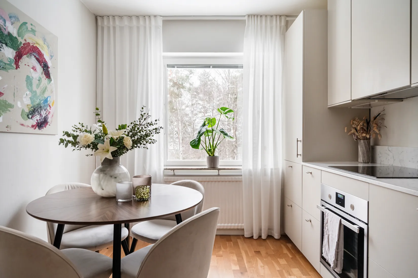 Bostadsrätt, Smedvägen 13, Kallhäll, Järfälla