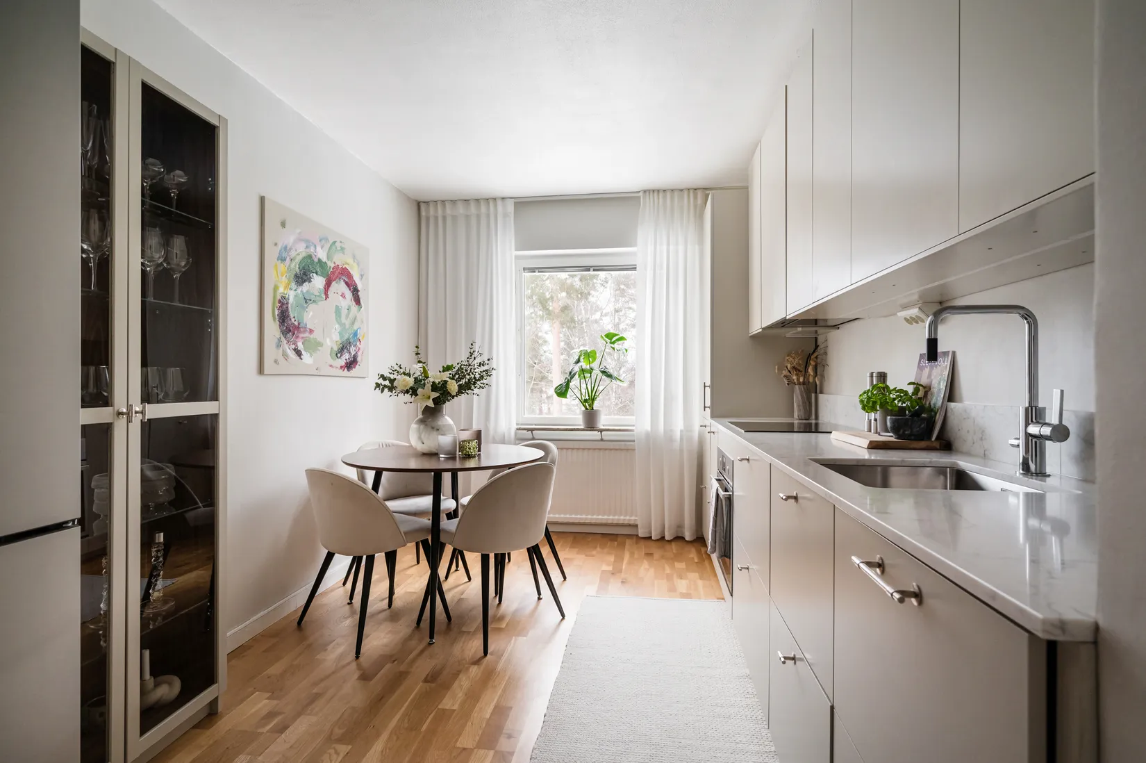 Bostadsrätt, Smedvägen 13, Kallhäll, Järfälla