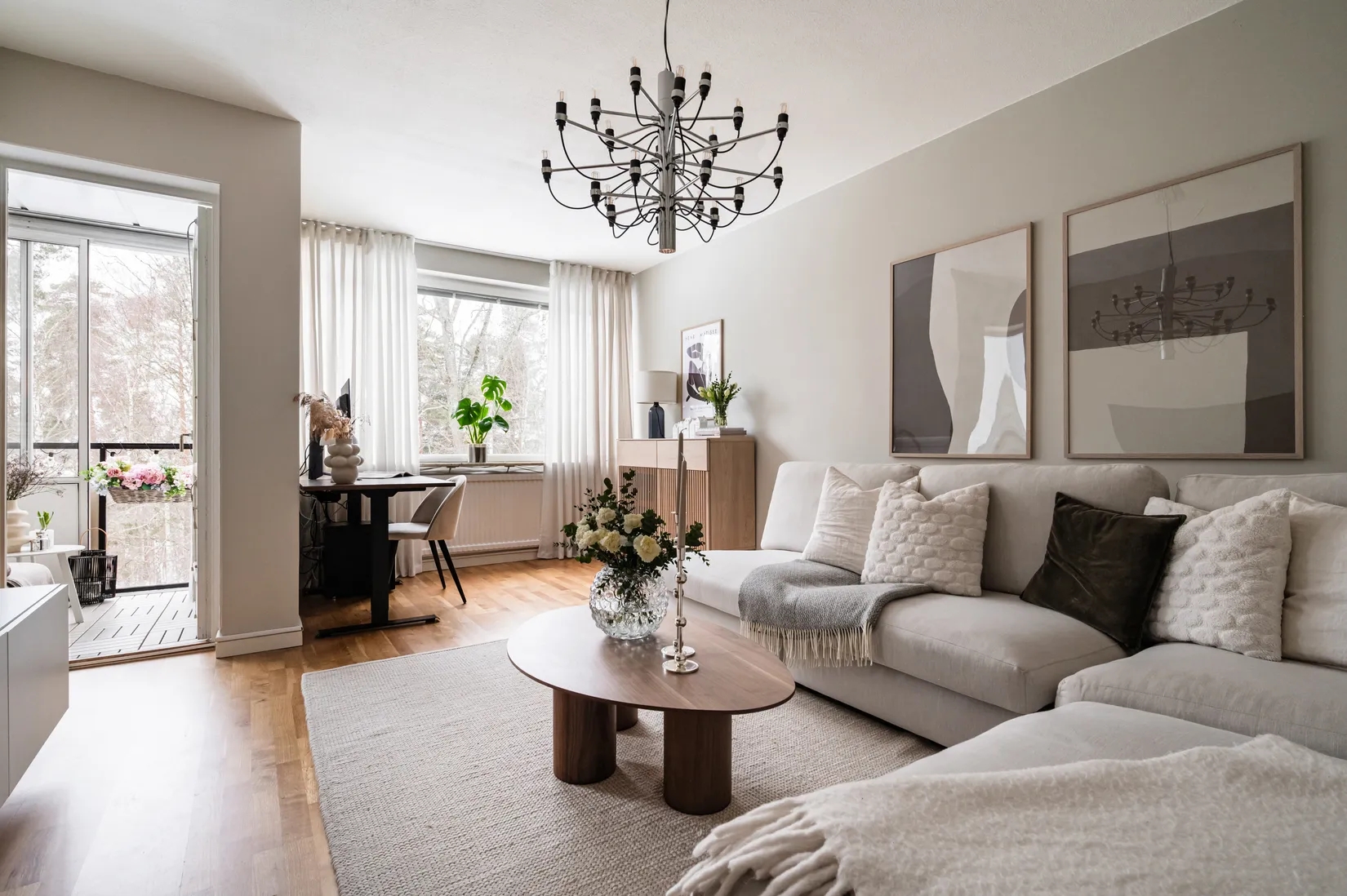 Bostadsrätt, Smedvägen 13, Kallhäll, Järfälla