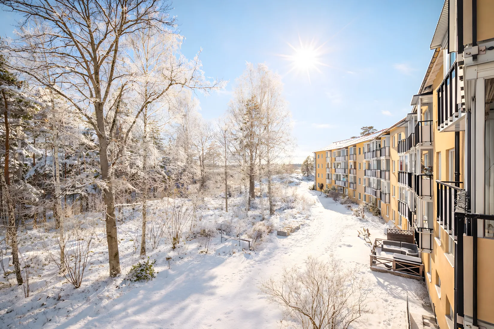 Bostadsrätt, Smedvägen 13, Kallhäll, Järfälla