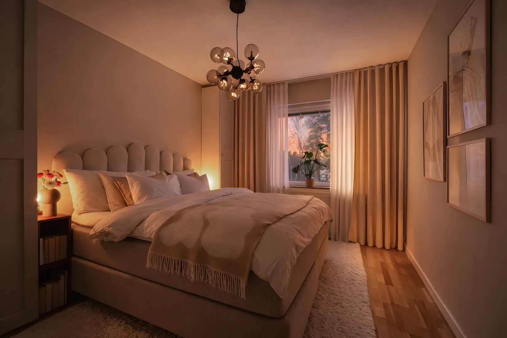 Bostadsrätt, Smedvägen 13, Kallhäll, Järfälla