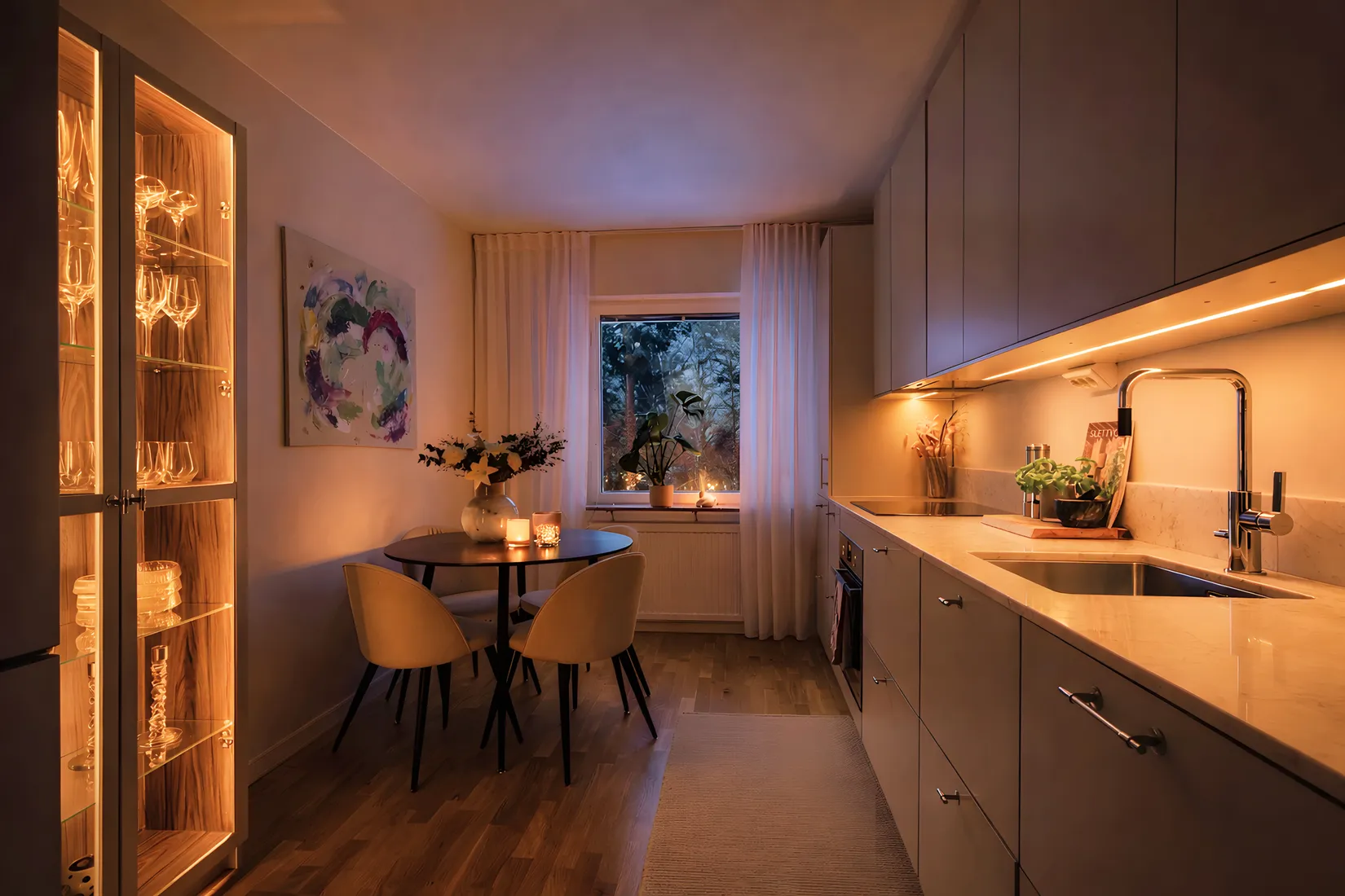 Bostadsrätt, Smedvägen 13, Kallhäll, Järfälla