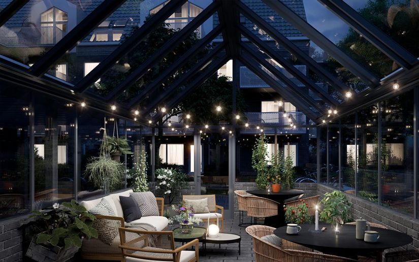 Bostadsrätt, Stockenbergsgatan 11, Centralt - Väster, Halmstad