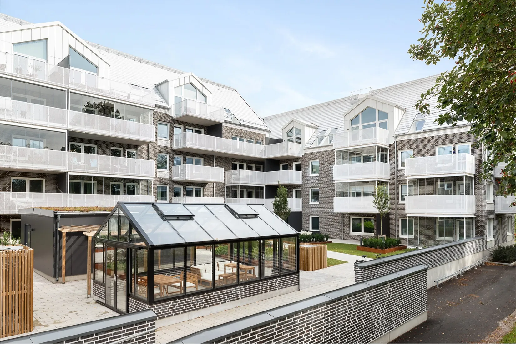 Bostadsrätt, Stockenbergsgatan 11, Centralt - Väster, Halmstad