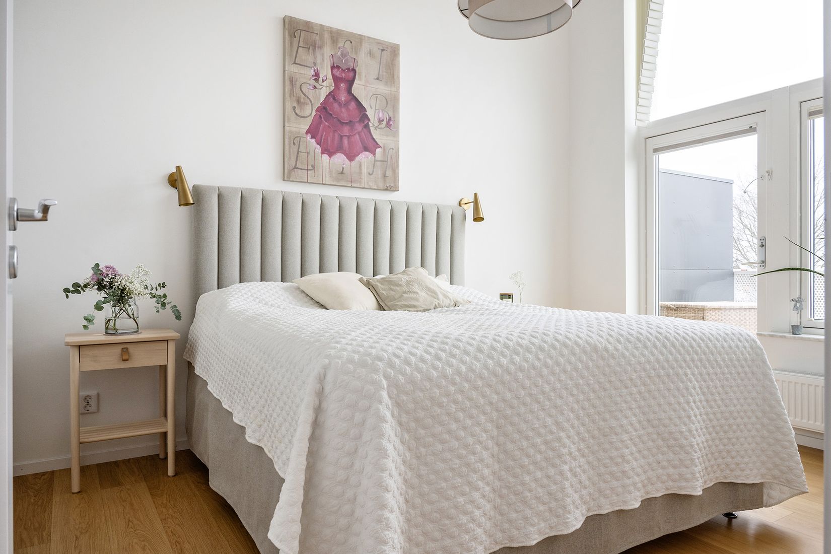 Bostadsrätt, Stockenbergsgatan 11, Centralt - Väster, Halmstad