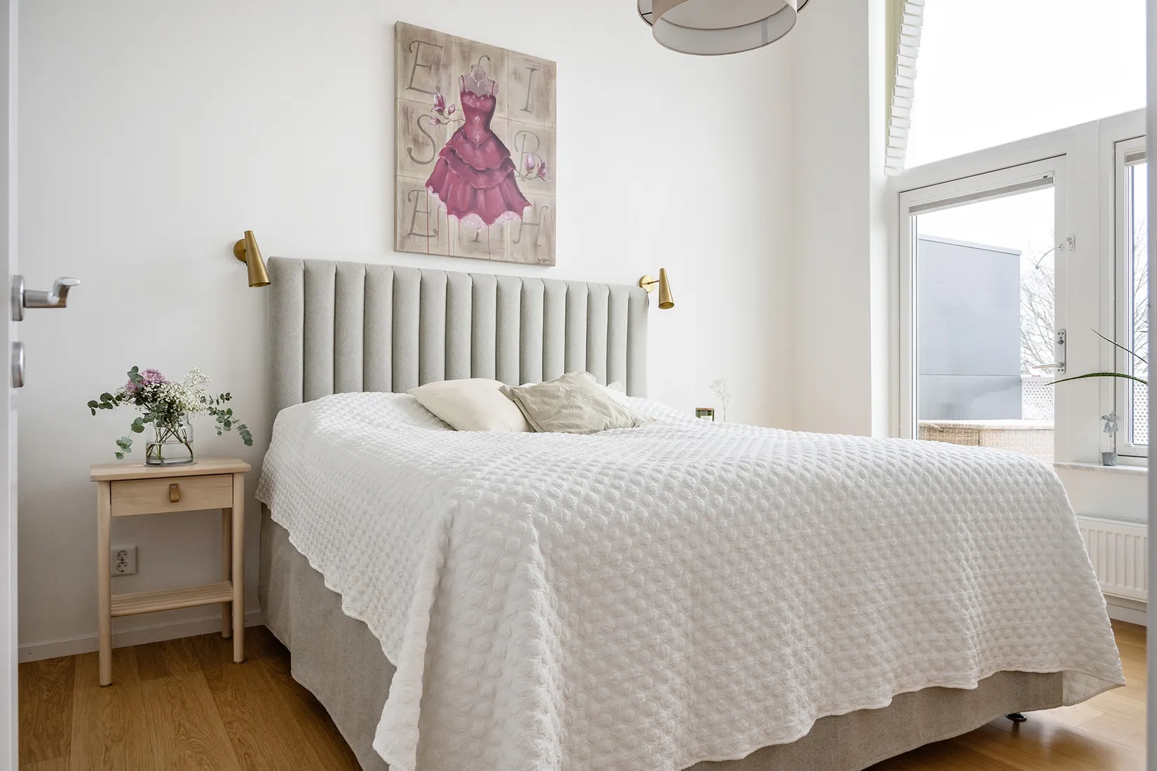 Bostadsrätt, Stockenbergsgatan 11, Centralt - Väster, Halmstad