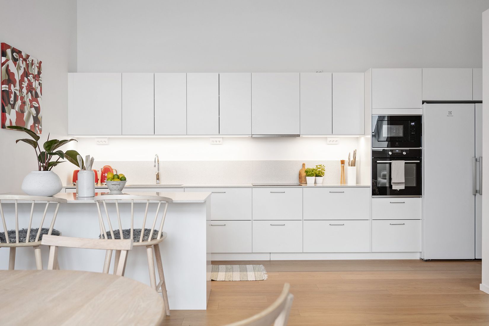 Bostadsrätt, Stockenbergsgatan 11, Centralt - Väster, Halmstad