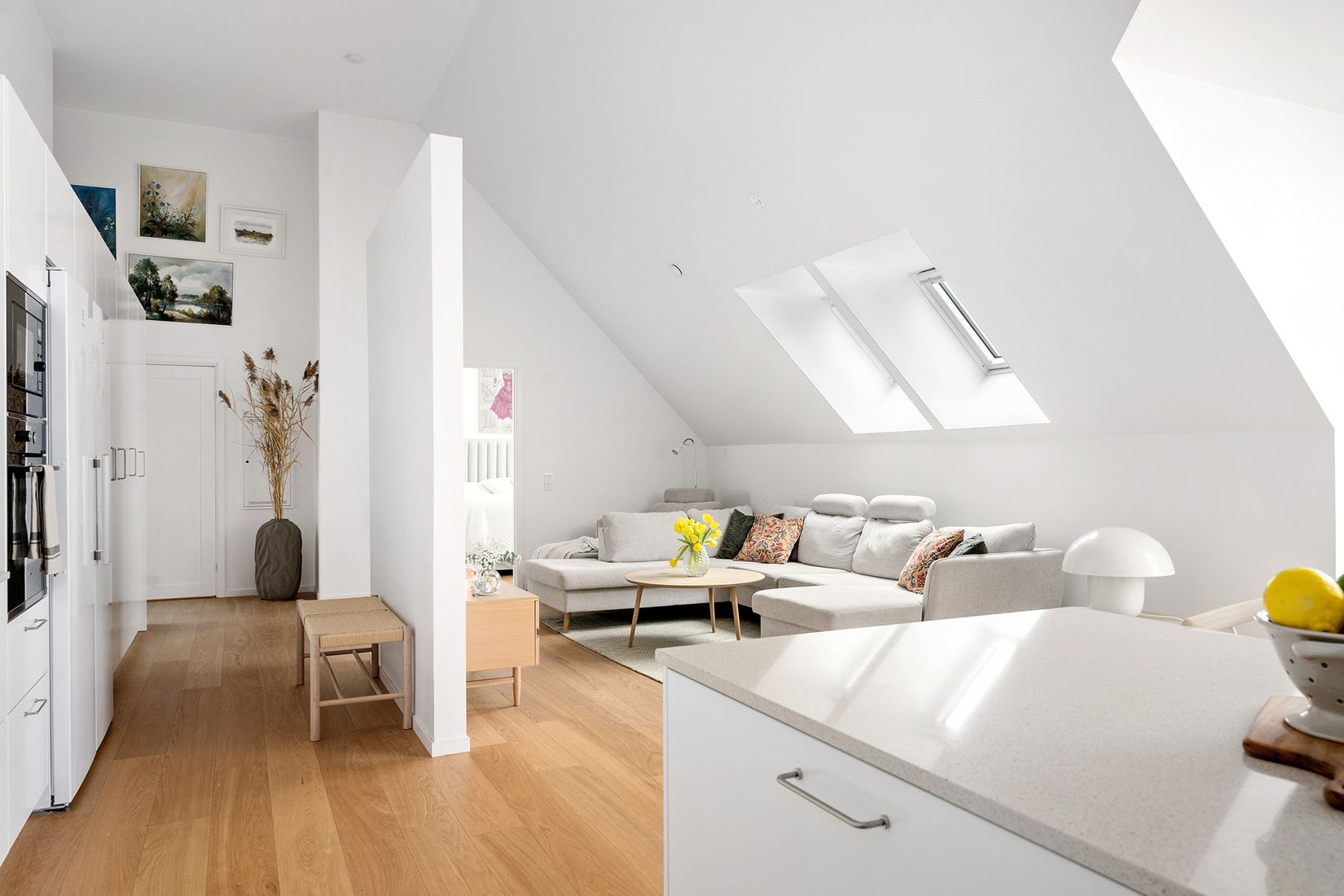 Bostadsrätt, Stockenbergsgatan 11, Centralt - Väster, Halmstad